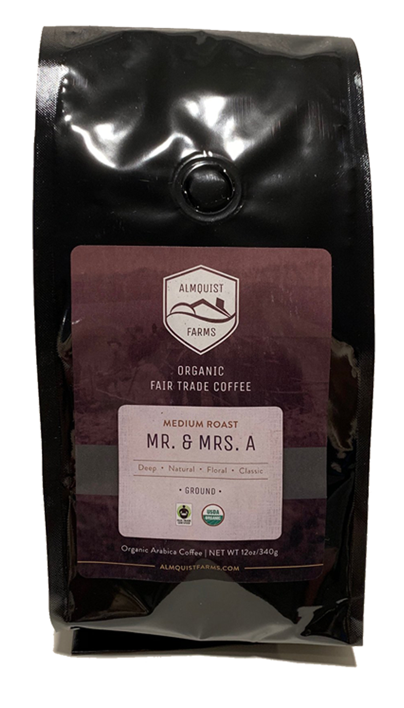 Organic Fair Trade Coffee